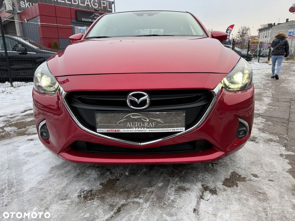 Mazda 2 SKYACTIV-G 90 Exclusive-Line - 20