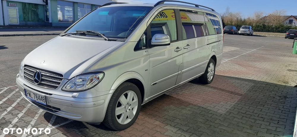 Mercedes-Benz Viano 2.8 CDI Ambiente - 1