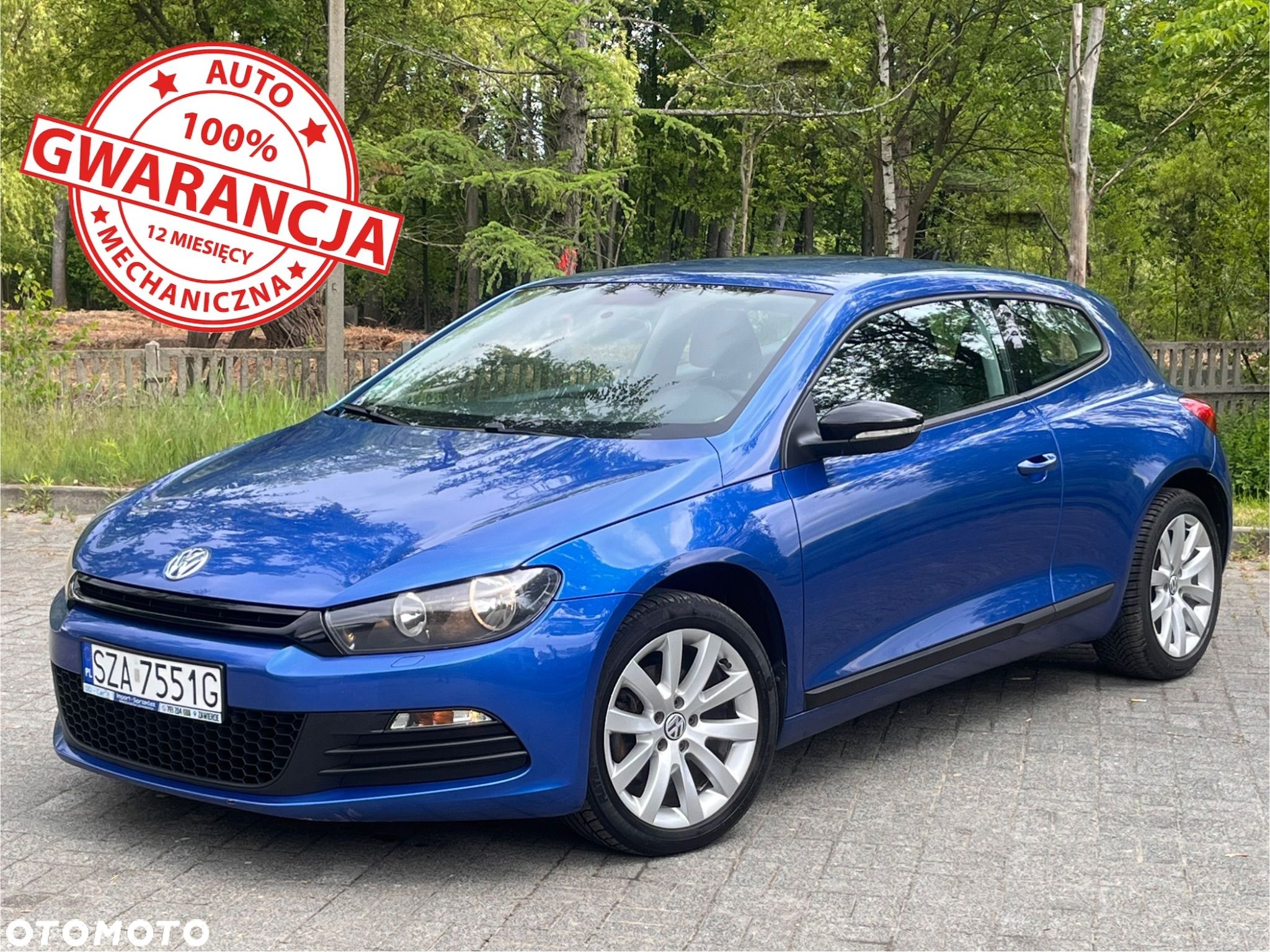 Volkswagen Scirocco 1.4 TSI Team - 1