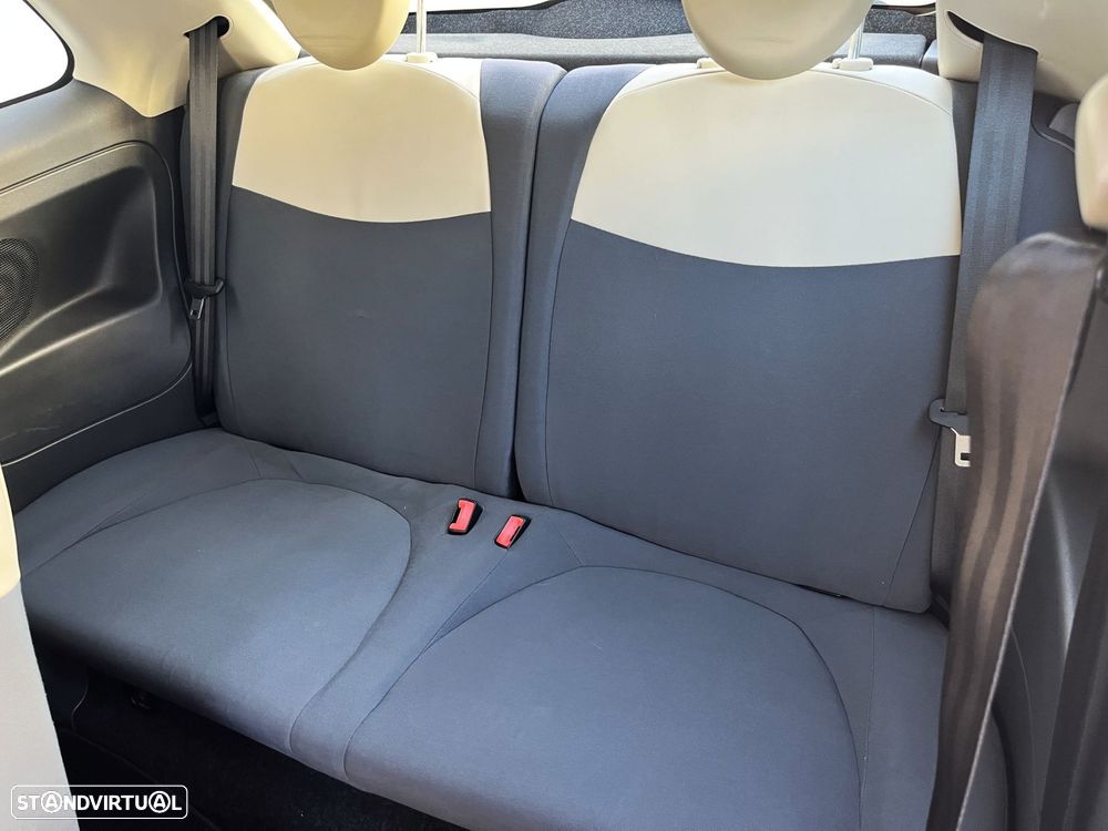 Fiat 500 1.2 Pur-O2 - 17