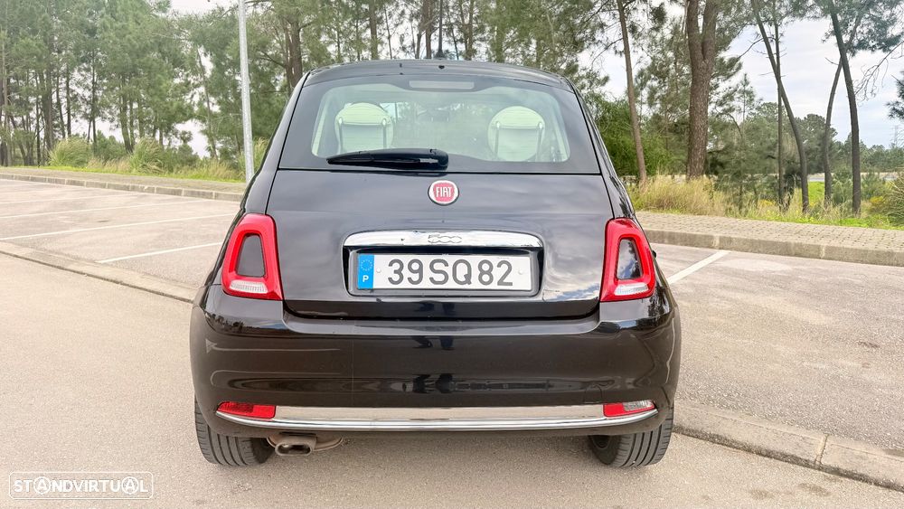 Fiat 500 1.2 Anniversario Dualogic - 5