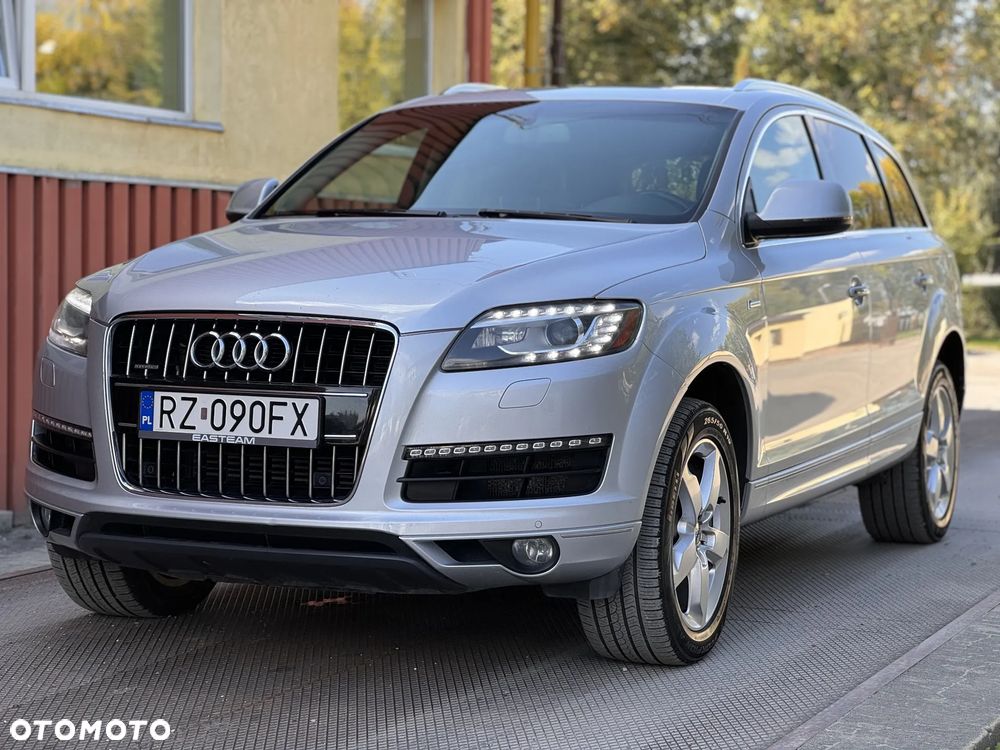 Audi Q7 3.0 TFSI Quattro Tiptronic - 2