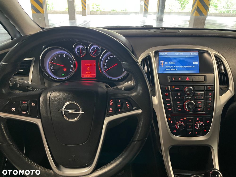 Opel Astra 1.4 T Sport S&S EU6 - 21