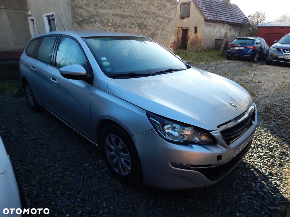 Peugeot 308 BlueHDi 100 Stop & Start Access - 5
