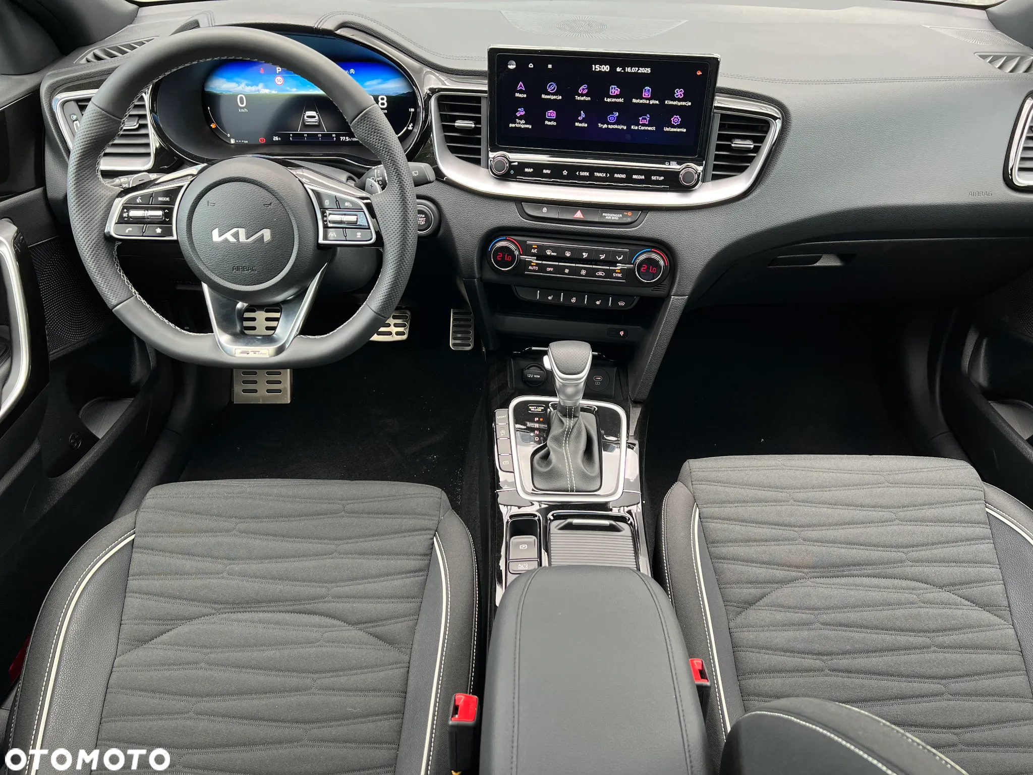 Kia ProCeed 1.5 T-GDI GT Line DCT - 31
