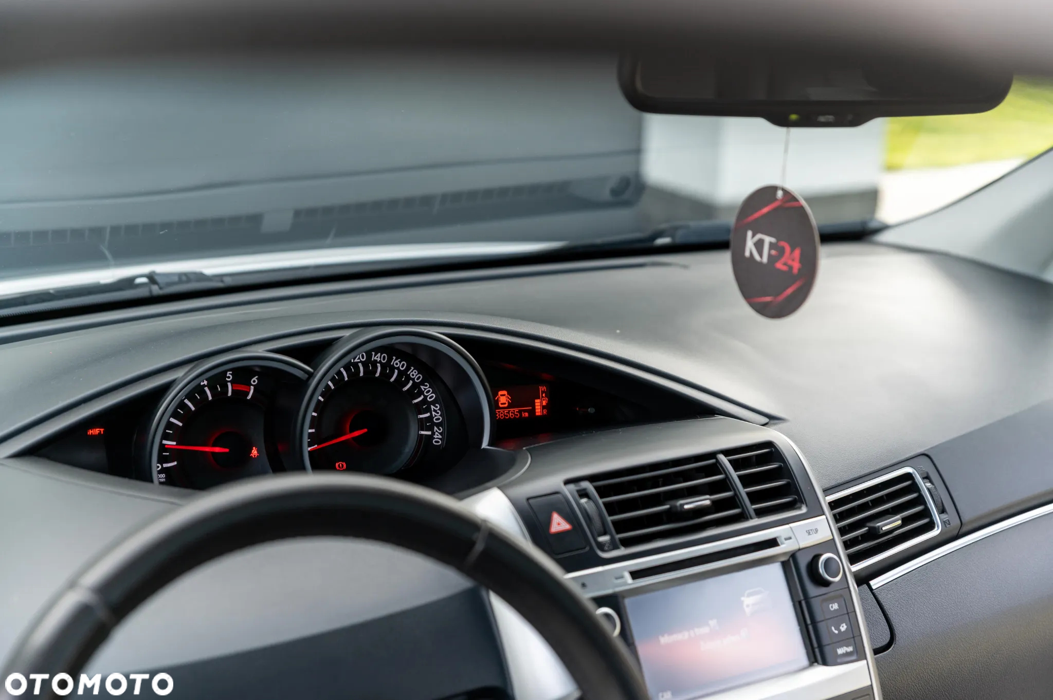 Toyota Verso 1.6 D-4D 5-Sitzer Start/Stop Executive - 29