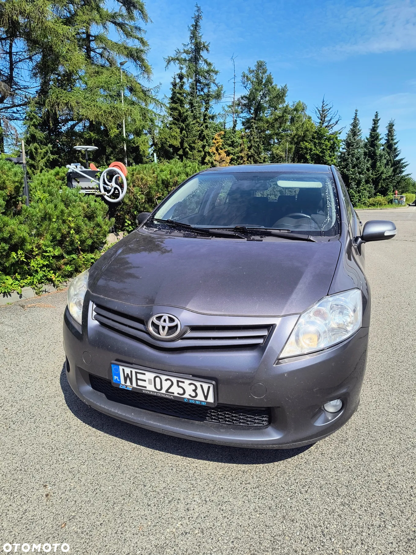 Toyota Auris 1.6 Luna - 3