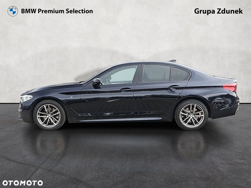 BMW Seria 5 - 8