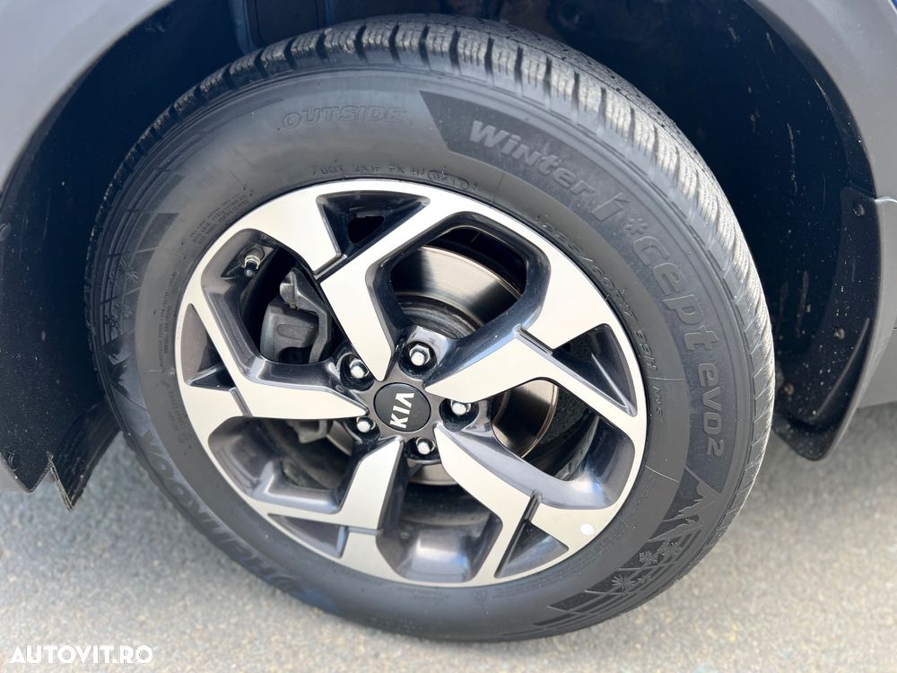 Kia Sportage - 20
