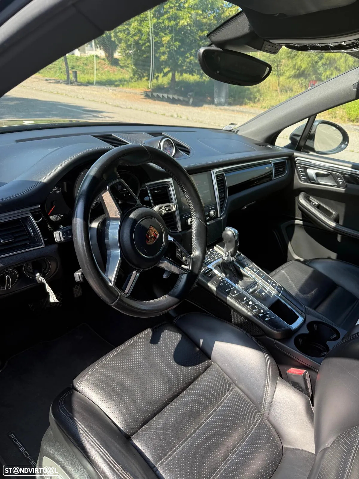 Porsche Macan S - 9