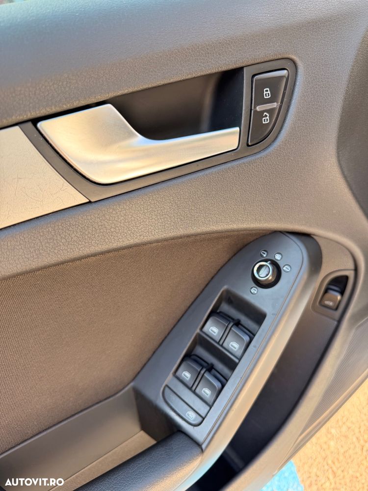Audi A4 2.0 TDI DPF - 9
