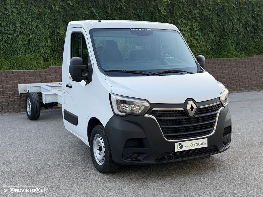 Renault Master 2.3 DCi 150HP 3L - 2