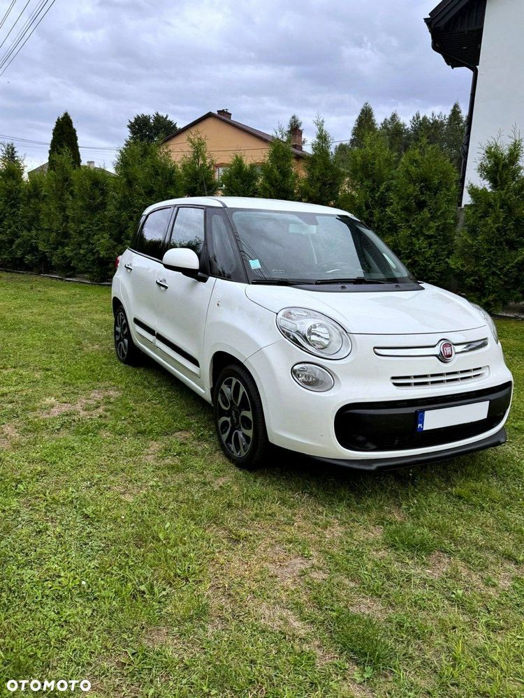 Fiat 500L 0.9 8V Twinair Trekking S&S - 9
