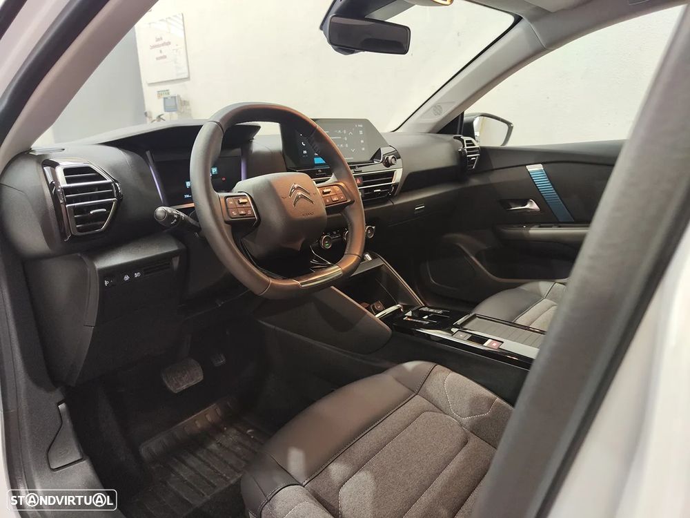 Citroën e-C4 50 kWh Plus - 12