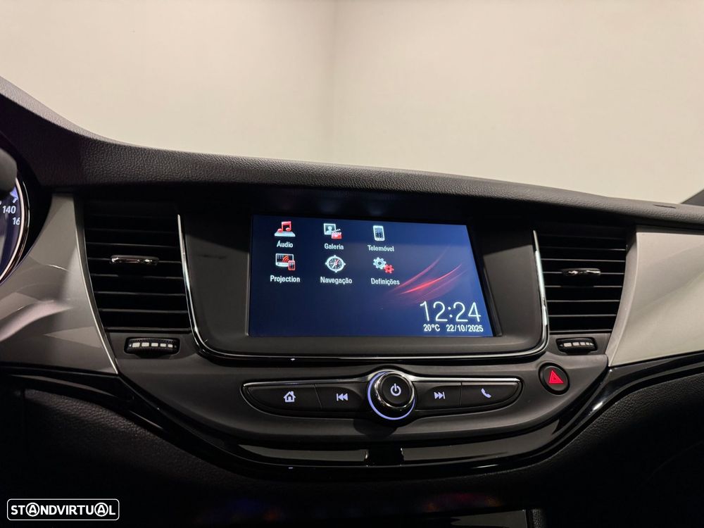 Opel Astra Sports Tourer 1.5 D GS Line S/S - 32