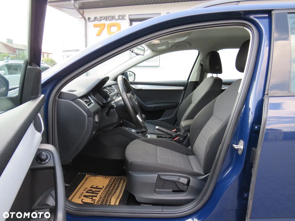 Skoda Octavia 1.6 TDI Ambition - 30