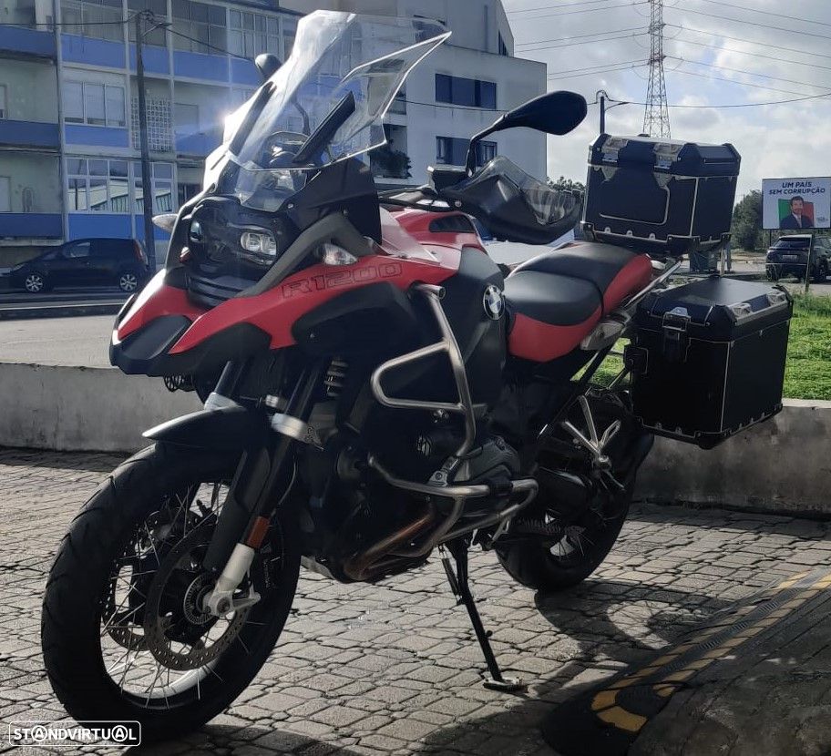 BMW R 1200 GS Adventure - 5