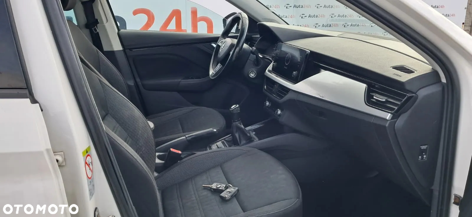 Skoda Scala 1.0 TSI Active - 15
