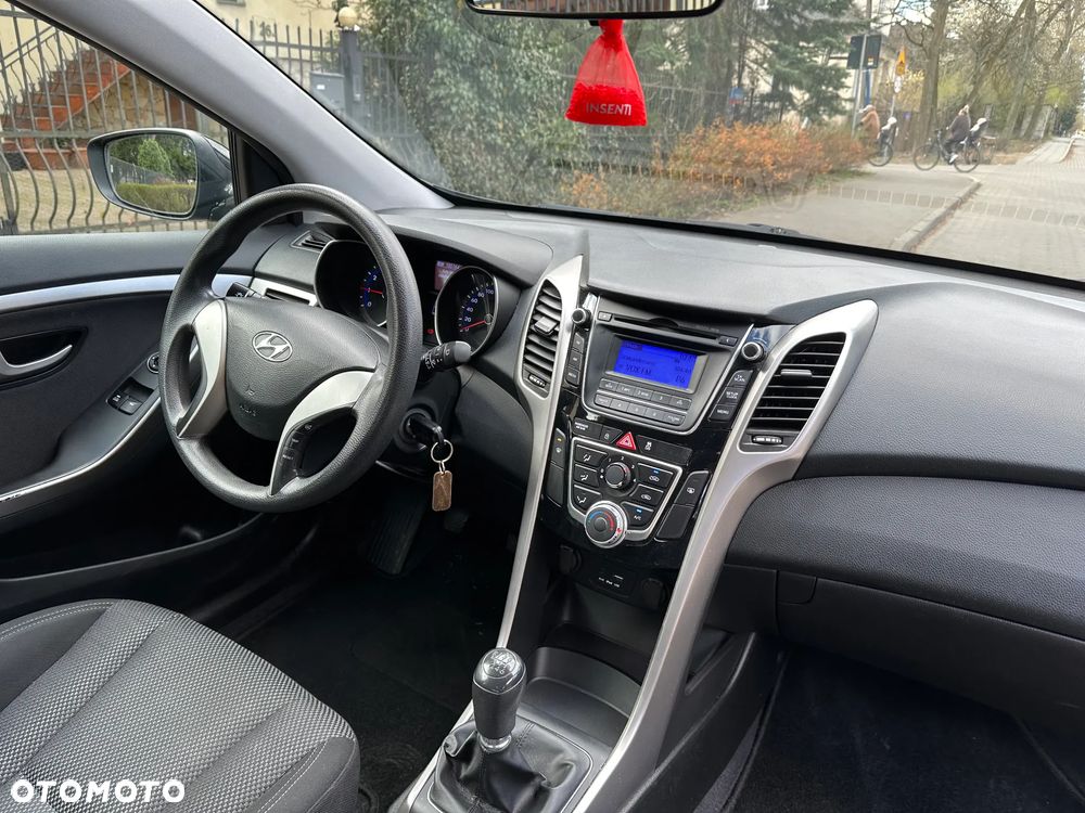 Hyundai i30 1.4 BlueDrive Comfort - 15