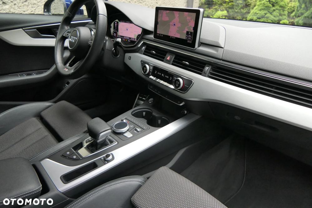 Audi A4 Avant 2.0 TFSI ultra S tronic sport - 27