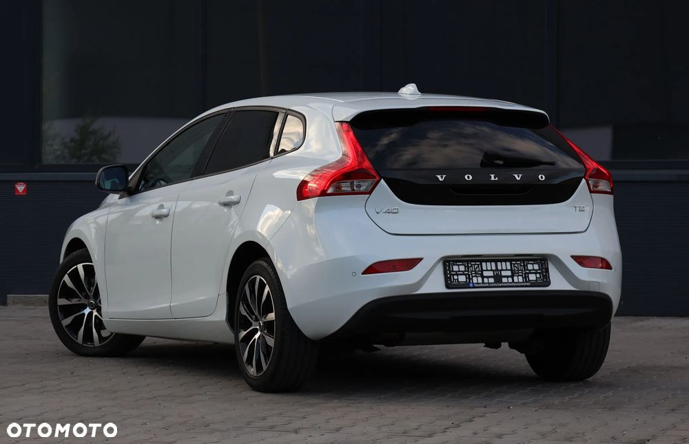 Volvo V40 T2 Drive-E Momentum - 7