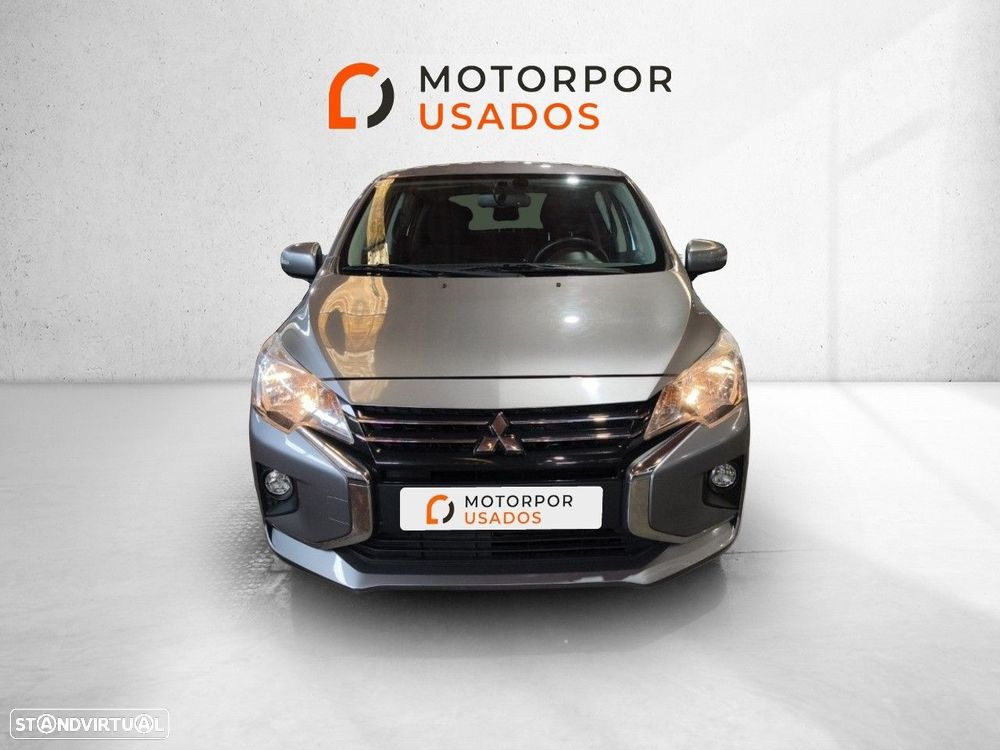 Mitsubishi Space Star 1.2 Intense Connect Edition - 3