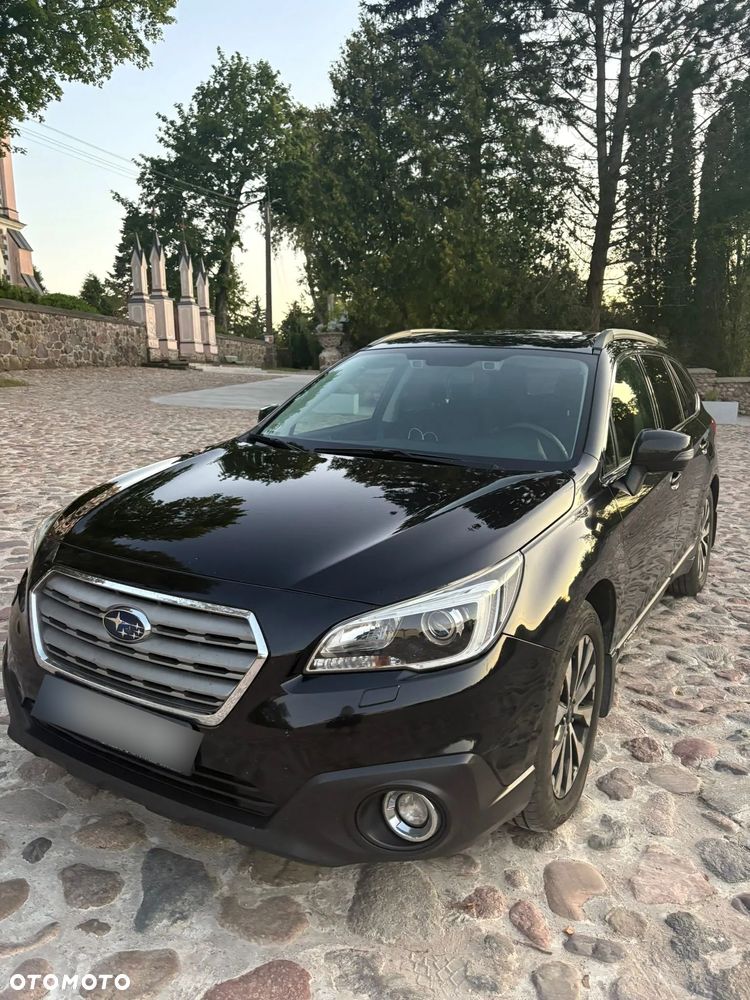 Subaru Outback 2.5i Exclusive (EyeSight) Lineartronic - 1