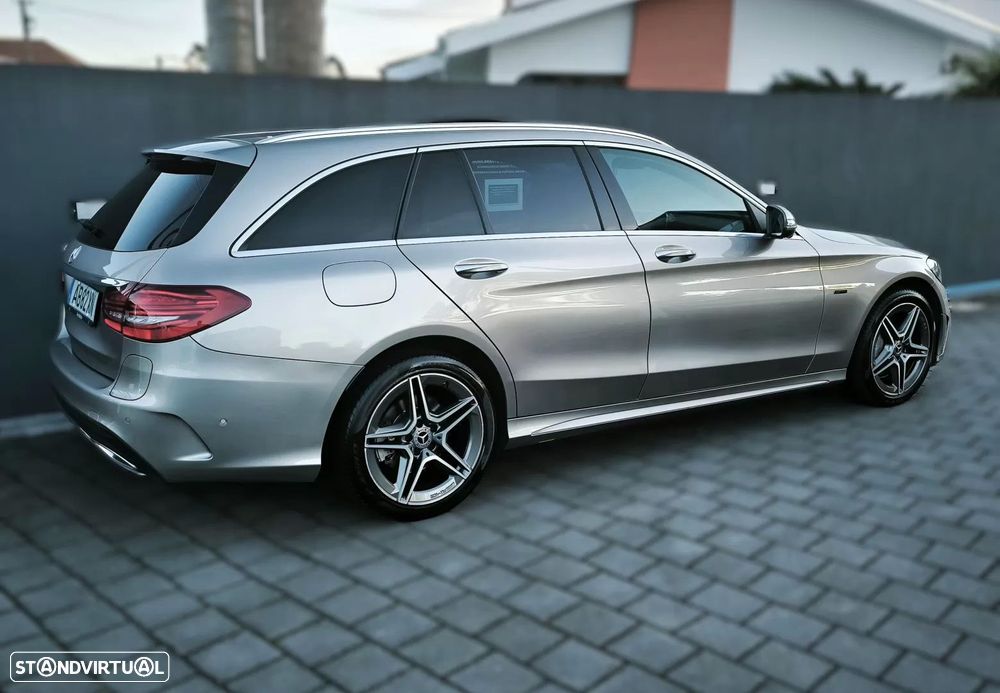 Mercedes-Benz C 300 de AMG Line - 17