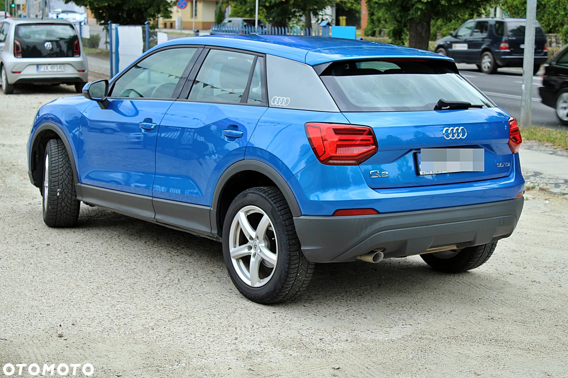 Audi Q2 30 TDI design - 8