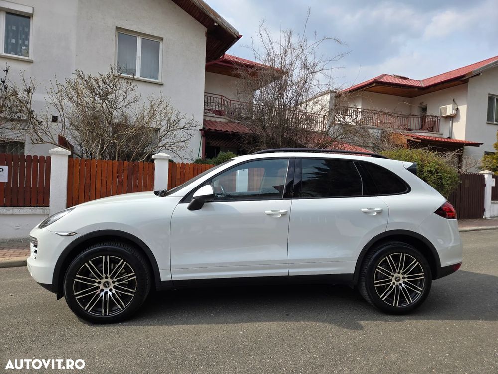 Porsche Cayenne 3.0TD TipTronic - 3