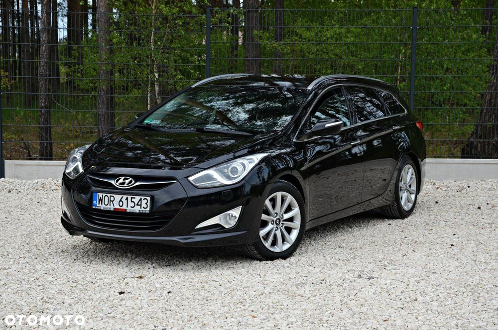 Hyundai i40 1.7 CRDi Premium - 2