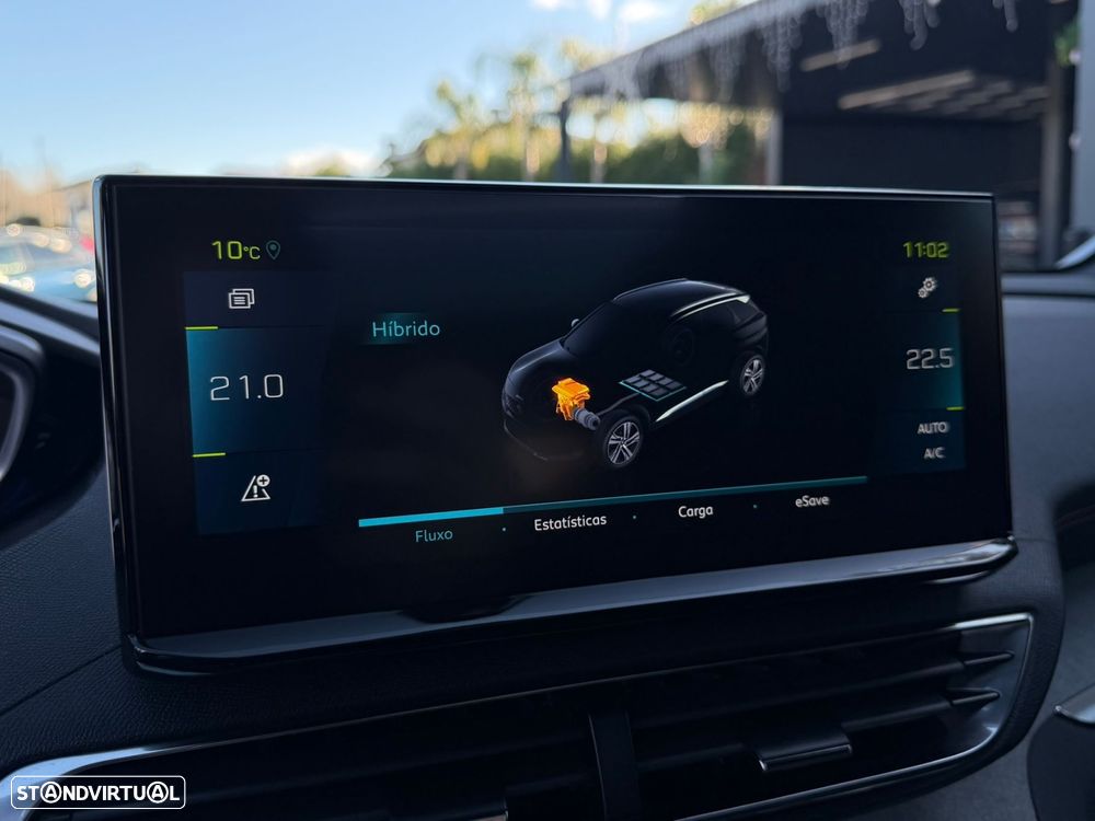 Peugeot 3008 1.6 Hybrid GT e-EAT8 - 51