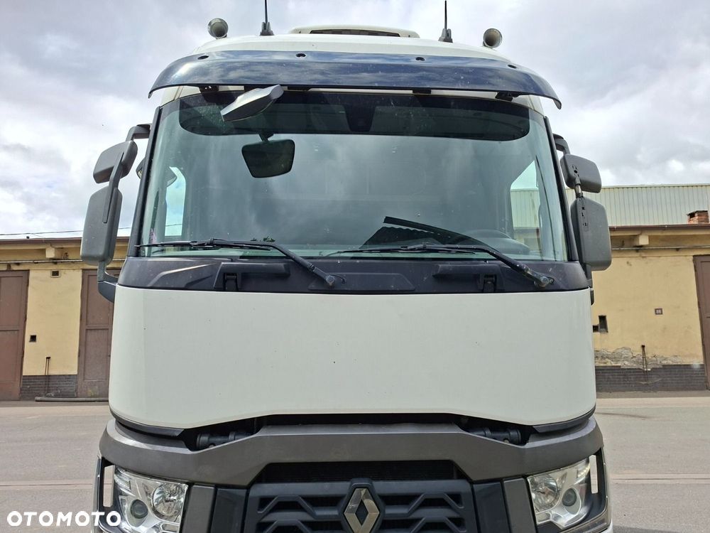 Renault T 460 - 35