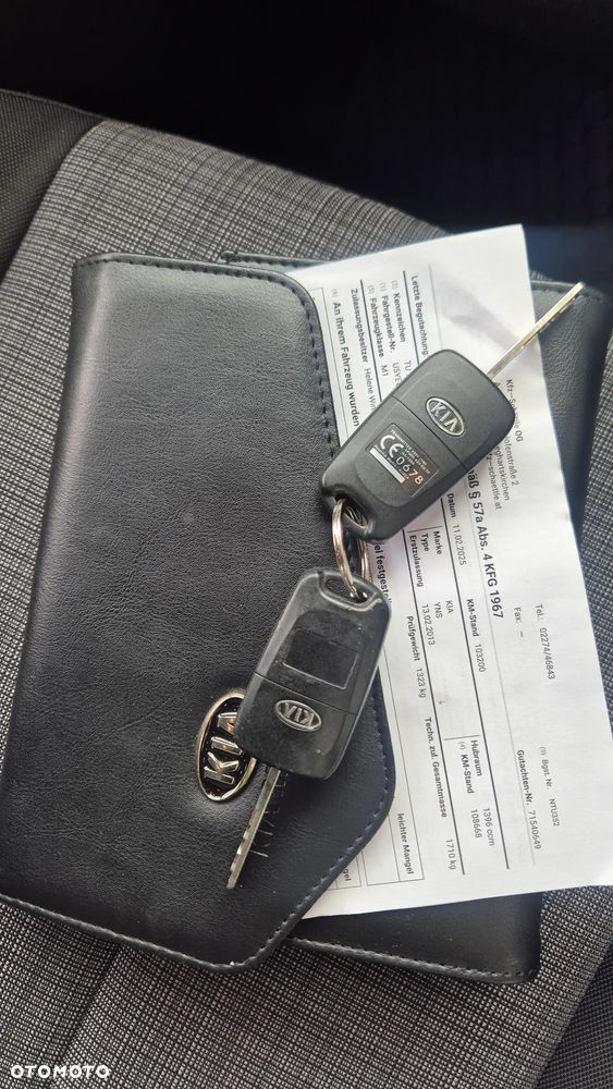 Kia Venga 1.4 CVVT Attract - 8