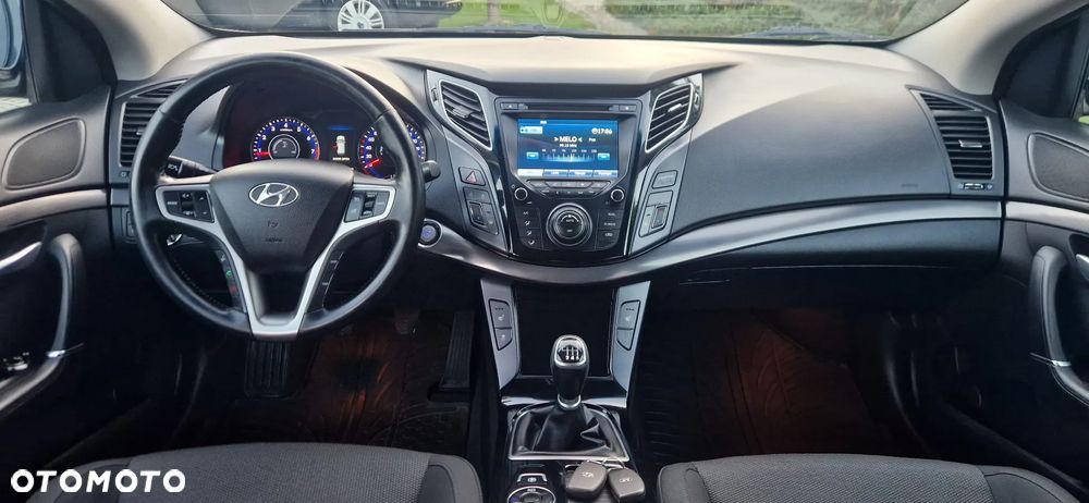 Hyundai i40 2.0 GDI Premium - 18