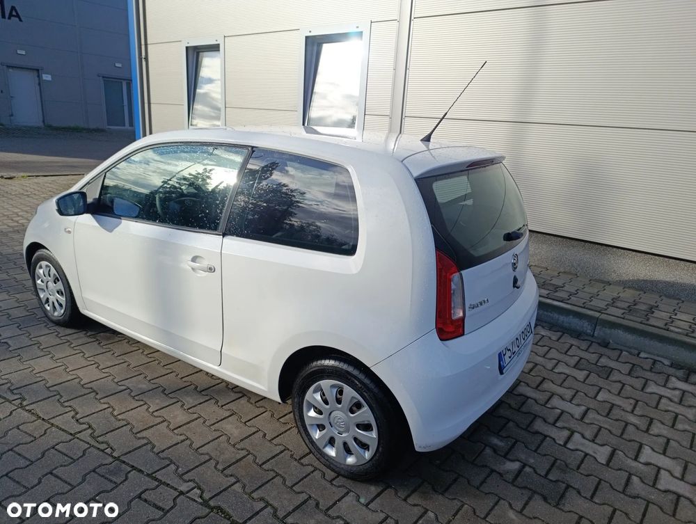 Skoda Citigo 1.0 MPI Cool Edition - 21