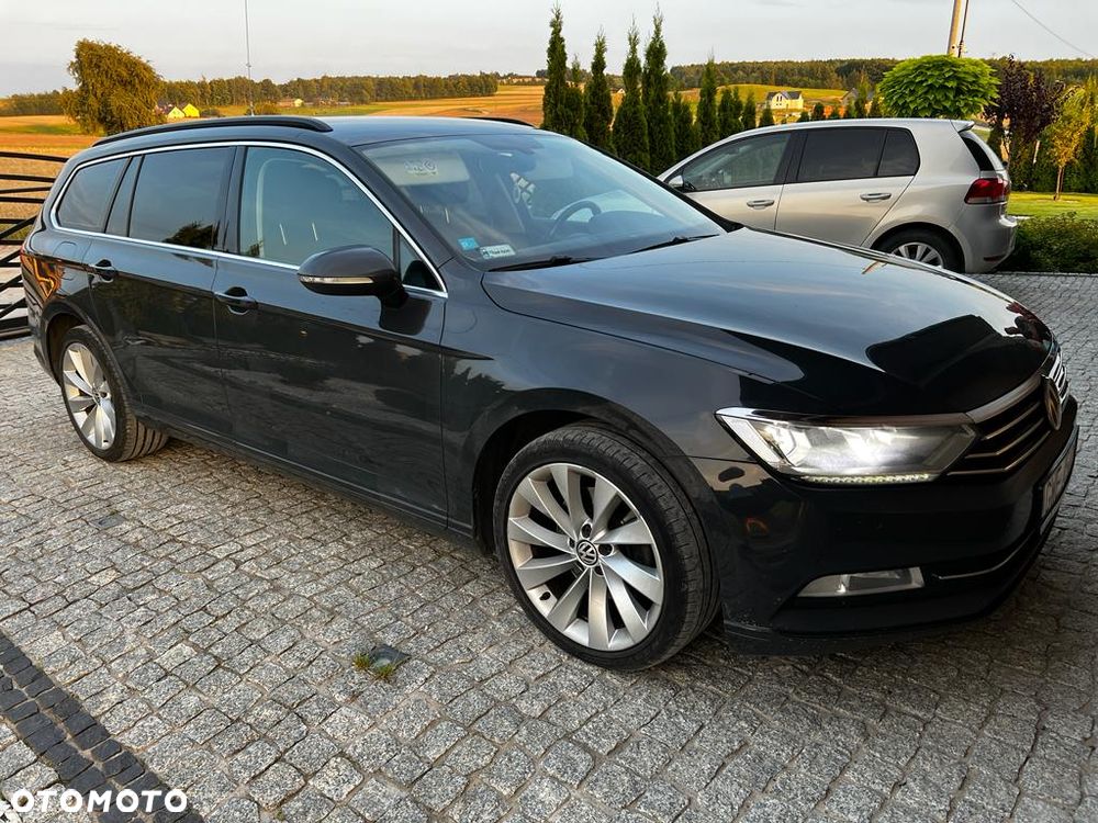 Volkswagen Passat 2.0 TDI SCR DSG Comfortline - 2