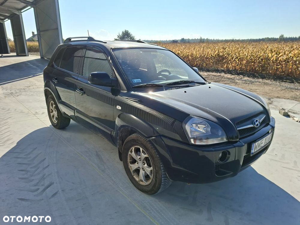 Hyundai Tucson 2.0 CRDi Premium - 6