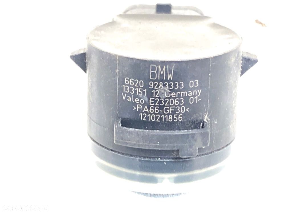 CZUJNIK PDC  BMW 5 (G30, F90) 2016 - 2022 530 e Plug-in-Hybrid 135 kW [184 KM] Hybryda silnik - 3