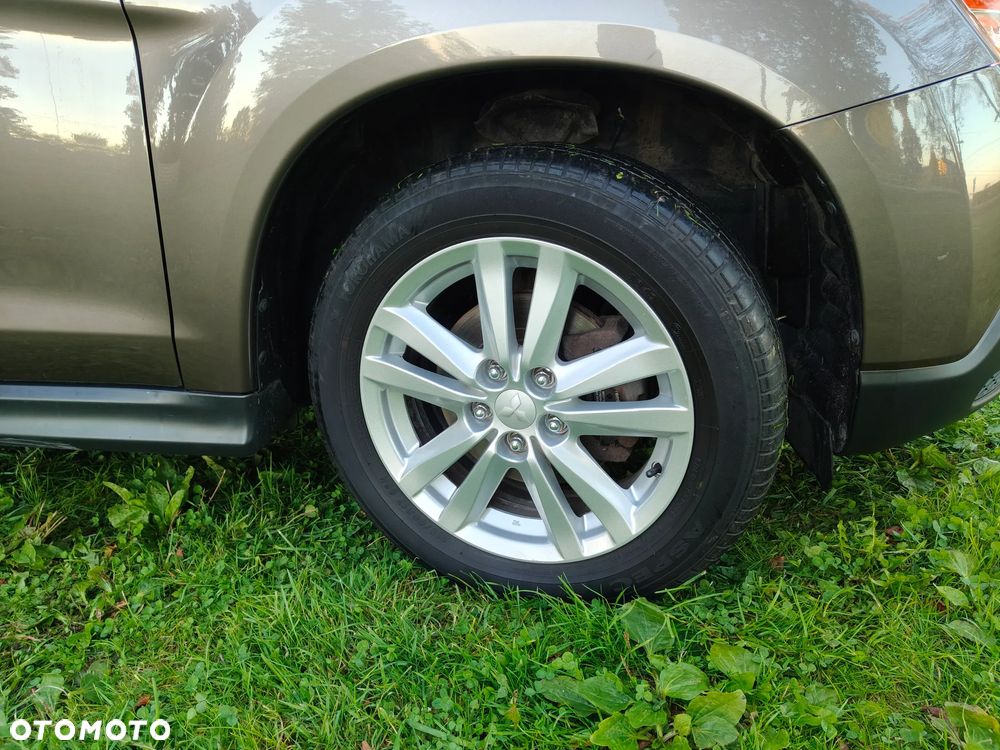 Mitsubishi ASX 1.8 DID Instyle NAVI AS&G - 39