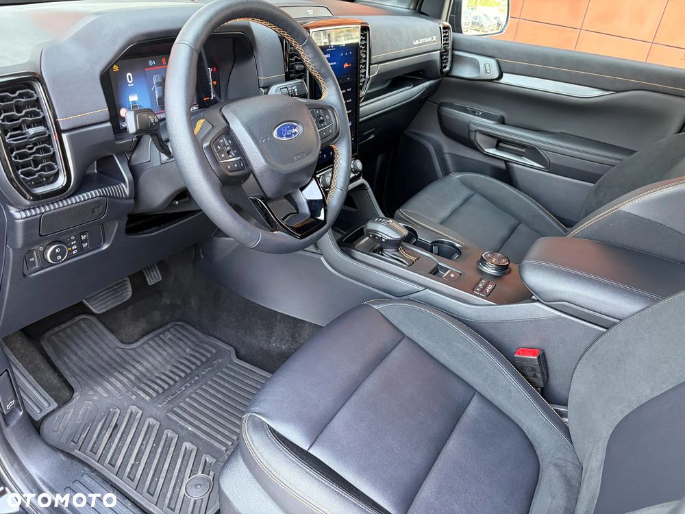 Ford Ranger 2.0 EcoBlue Bi-Turbo 4x4 DC Wildtrak X - 9