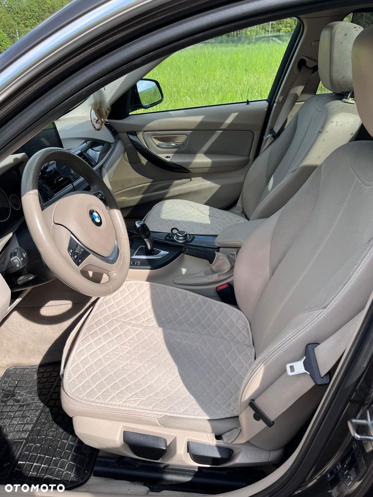 BMW Seria 3 - 7