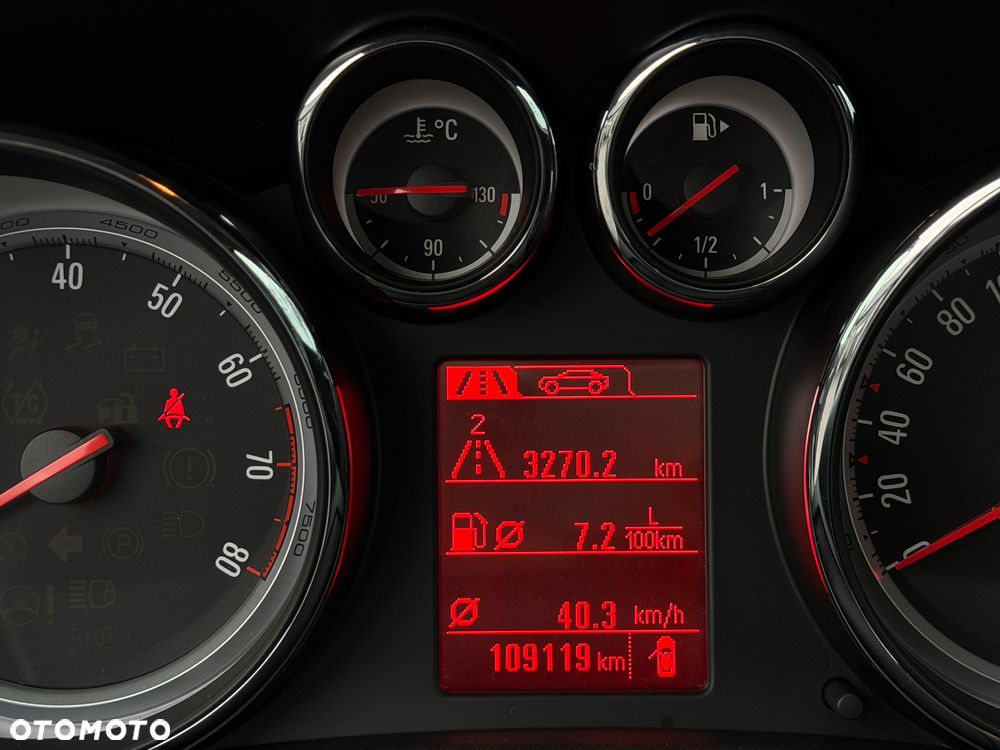 Opel Astra 1.4 T Cosmo - 20