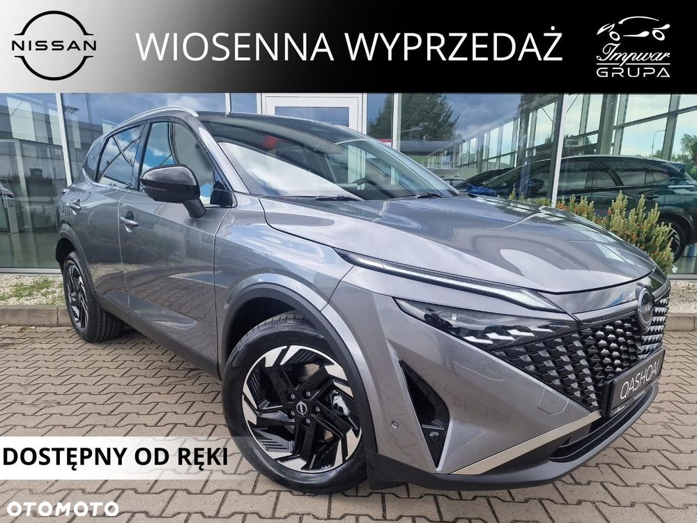 Nissan Qashqai 1.5 e-POWER N-Connecta - 2
