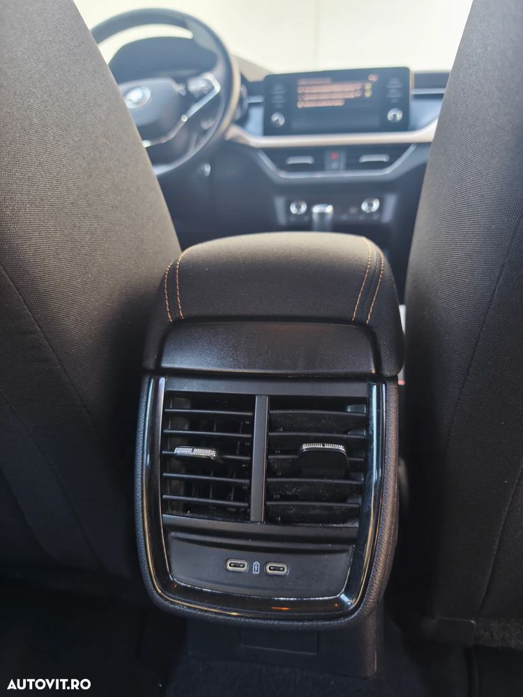 Skoda Scala 1.0 TSI DSG Style - 31