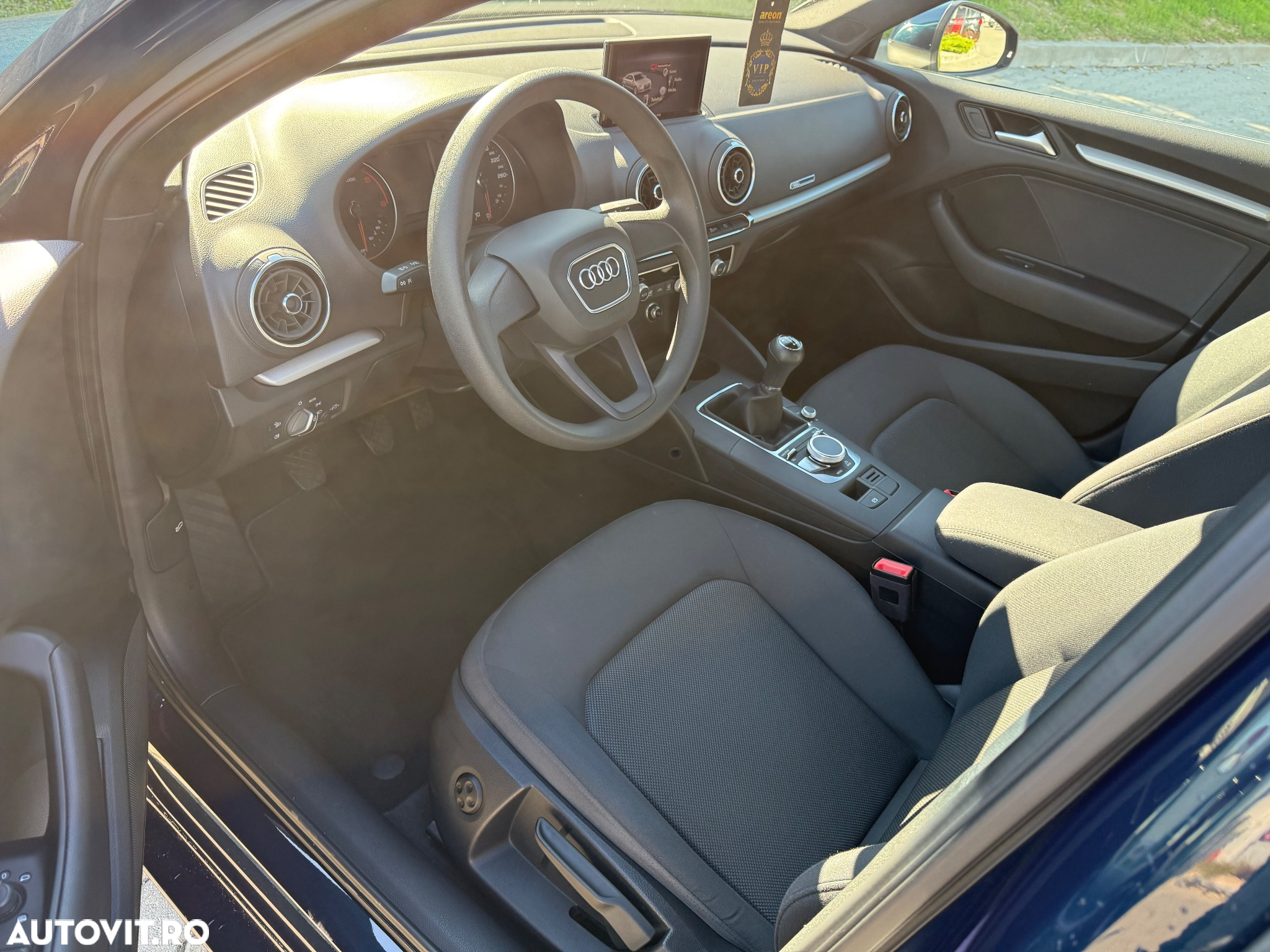 Audi A3 - 6