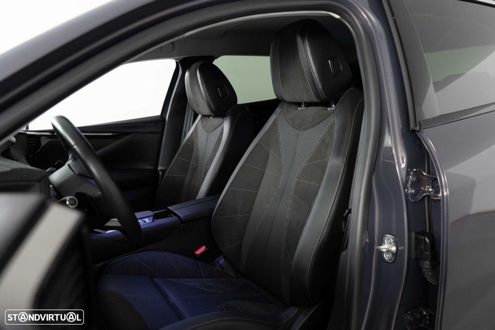 DS DS4 1.2 Hybrid Etoile Couro Nappa e-DSC6 - 10