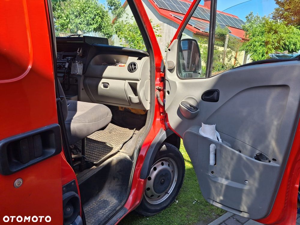Renault Master - 5