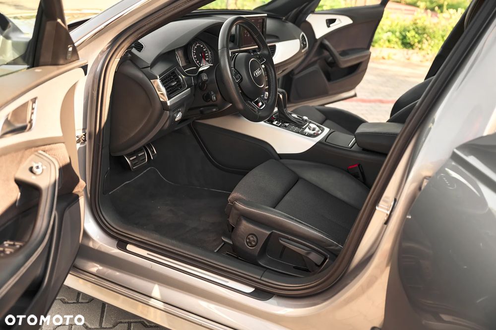 Audi A6 Avant 2.0 TDI Ultra S tronic - 21