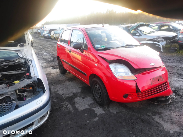 Chevrolet Matiz II 05-09 silnik 800 na części